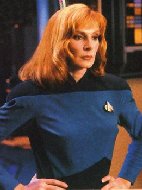 Gates McFadden
