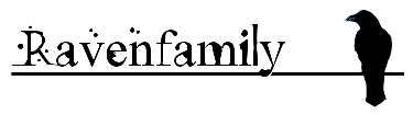 Ravenfamily logo