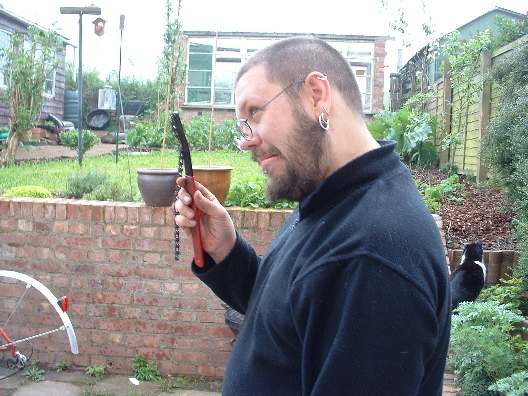 Aaargh, Mongo confused!