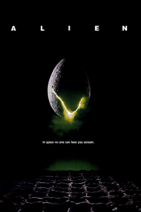 1979 Alien poster