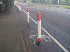 Cycle facility of the month, December 2011