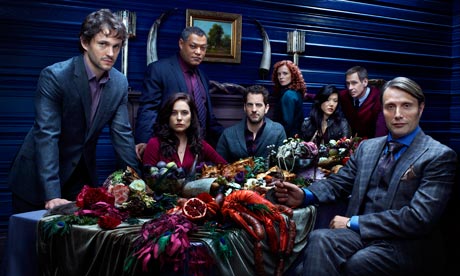 Hannibal promo shot