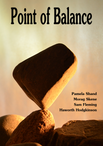 Point of Balance cover